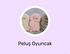 Peluş Oyuncak
