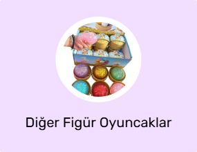 Diğer Figür Oyuncaklar