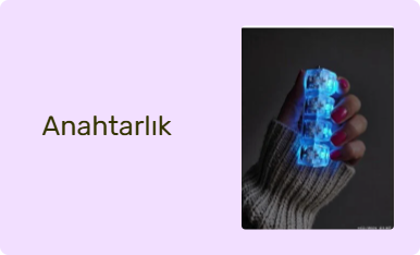 Anahtarlık