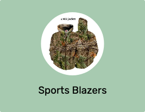 Sports Blazers