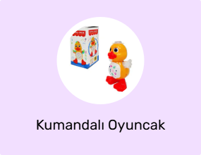 Kumandalı Oyuncak