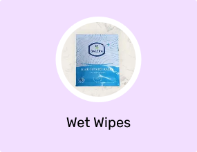 Wet Wipes