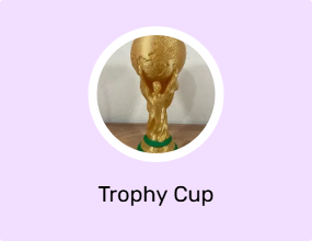 Trophy Cup