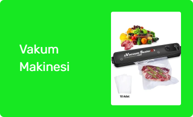 Vakum Makinesi