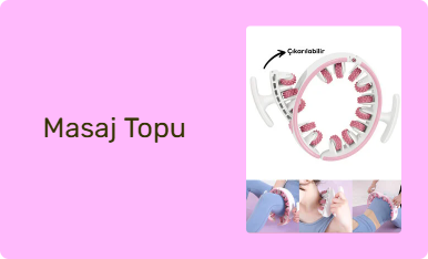 Masaj Topu