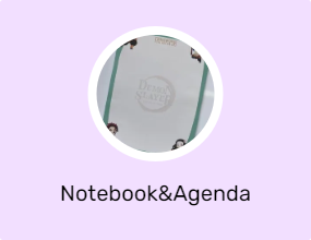 Notebook&Agenda