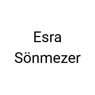 Esra Sönmezer