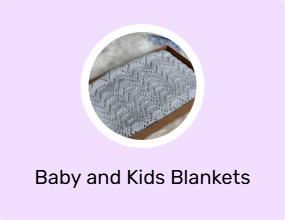 Baby and Kids Blankets