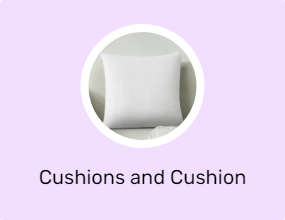 Cushions and Cushion Covers