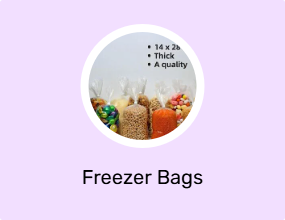 Freezer Bags