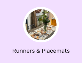 Runners & Placemats