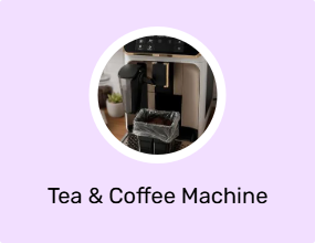 Tea & Coffee Machine Accessories