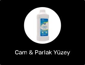 Cam & Parlak Yüzey Temizleyici