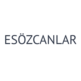 ESÖZCANLAR