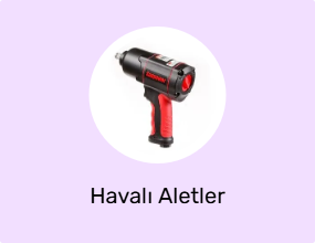 Havalı Aletler