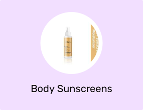 Body Sunscreens
