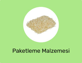Paketleme Malzemesi