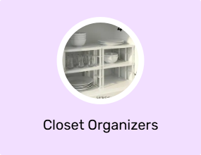 Closet Organizers
