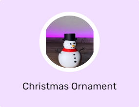 Christmas Ornament