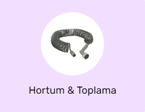 Hortum & Toplama Ürünleri