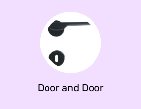Door and Door Hardware