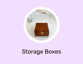 Storage Boxes