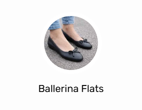 Ballerina Flats