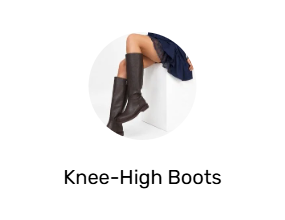 Knee-High Boots