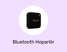 Bluetooth Hoparlör