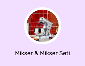 Mikser & Mikser Seti