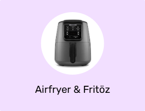 Airfryer & Fritöz