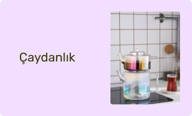 Çaydanlık