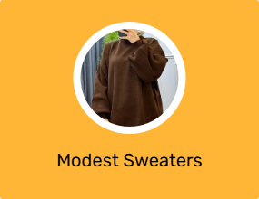 Modest Sweaters