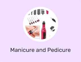 Manicure and Pedicure Sets