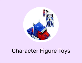 Character Figure Toys
