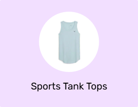 Sports Tank Tops