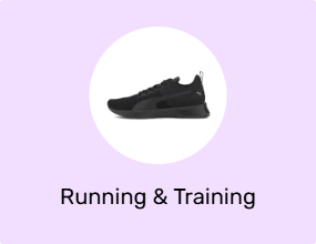 Running & Training Shoes