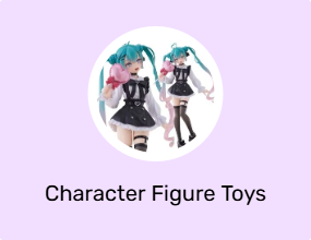 Character Figure Toys