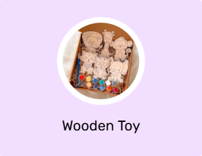 Wooden Toy