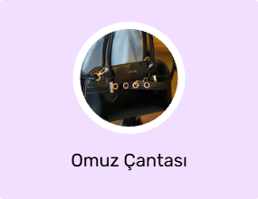 Omuz Çantası