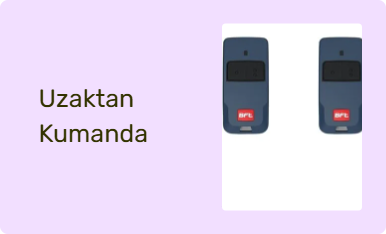 Uzaktan Kumanda