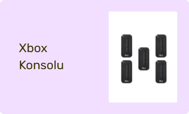 Xbox Konsolu