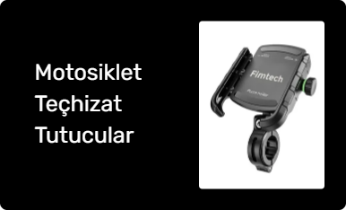 Motosiklet Teçhizat Tutucular