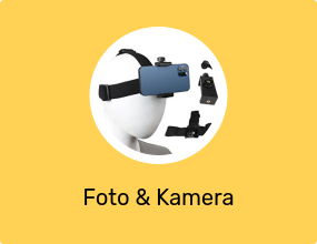 Foto & Kamera Aksesuarı