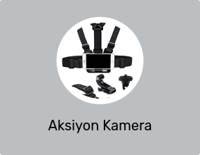 Aksiyon Kamera Aksesuarı