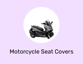Motorcycle Seat Covers