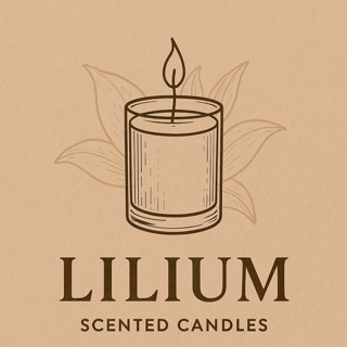 Lilium scented Candles