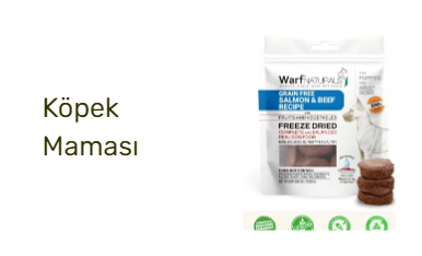 Köpek Maması