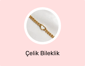 Çelik Bileklik