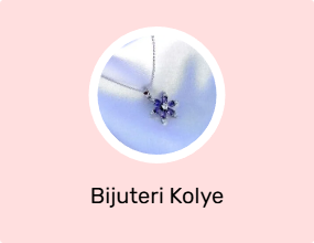 Bijuteri Kolye